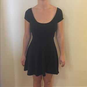 Brandy Melville simple black dress